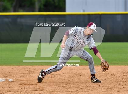 Thumbnail 2 in Shiloh Christian vs. Morrilton (AAA 4A Regional Playoff) photogallery.