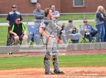 Thumbnail 1 in Shiloh Christian vs. Morrilton (AAA 4A Regional Playoff) photogallery.