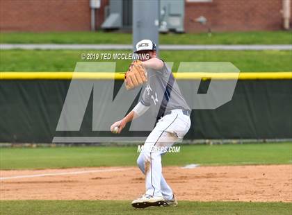 Thumbnail 3 in Shiloh Christian vs. Morrilton (AAA 4A Regional Playoff) photogallery.