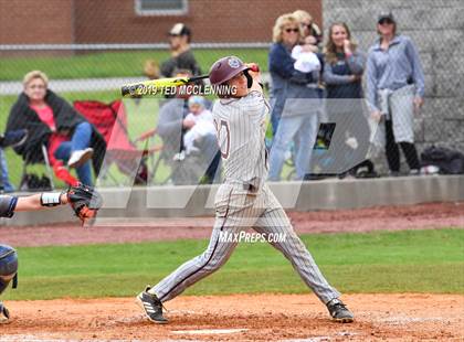 Thumbnail 3 in Shiloh Christian vs. Morrilton (AAA 4A Regional Playoff) photogallery.