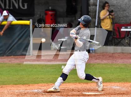 Thumbnail 2 in Shiloh Christian vs. Morrilton (AAA 4A Regional Playoff) photogallery.