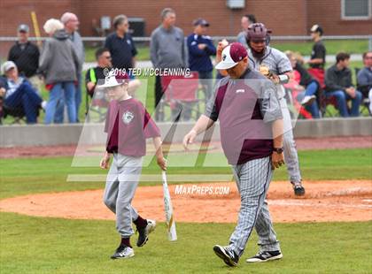 Thumbnail 1 in Shiloh Christian vs. Morrilton (AAA 4A Regional Playoff) photogallery.