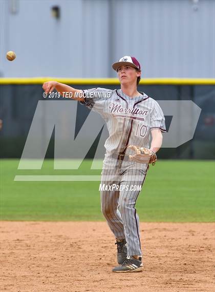 Thumbnail 1 in Shiloh Christian vs. Morrilton (AAA 4A Regional Playoff) photogallery.