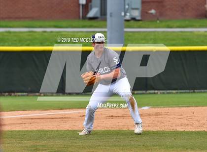 Thumbnail 2 in Shiloh Christian vs. Morrilton (AAA 4A Regional Playoff) photogallery.