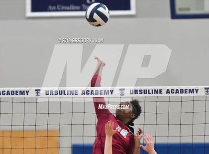 Thumbnail 2 in Dunham @ Ursuline Academy photogallery.