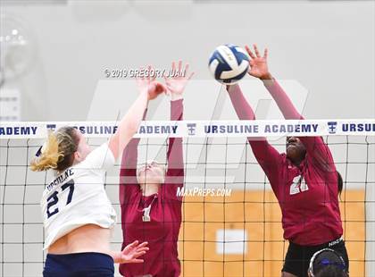Thumbnail 1 in Dunham @ Ursuline Academy photogallery.