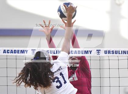 Thumbnail 3 in Dunham @ Ursuline Academy photogallery.