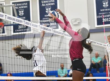 Thumbnail 1 in Dunham @ Ursuline Academy photogallery.