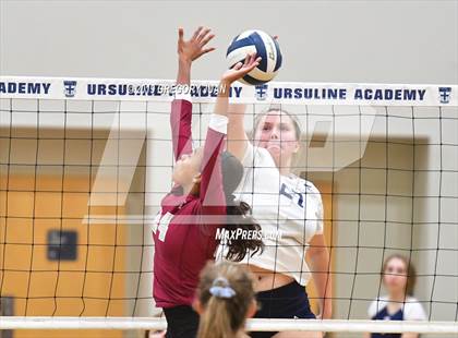Thumbnail 2 in Dunham @ Ursuline Academy photogallery.