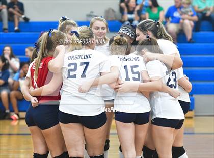 Thumbnail 1 in Dunham @ Ursuline Academy photogallery.