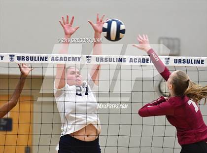 Thumbnail 1 in Dunham @ Ursuline Academy photogallery.