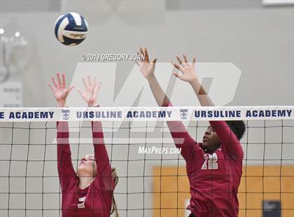 Thumbnail 2 in Dunham @ Ursuline Academy photogallery.