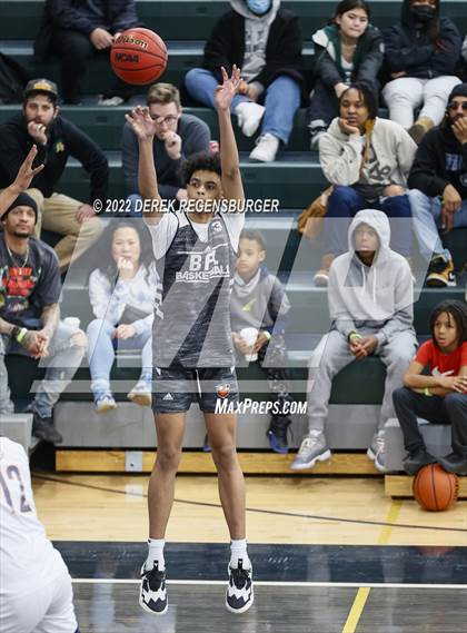 Thumbnail 3 in Dream City Christian vs BFL Prep (Gary Rhoades Classic) photogallery.