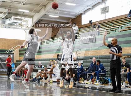 Thumbnail 3 in Dream City Christian vs BFL Prep (Gary Rhoades Classic) photogallery.