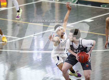 Thumbnail 1 in Dream City Christian vs BFL Prep (Gary Rhoades Classic) photogallery.