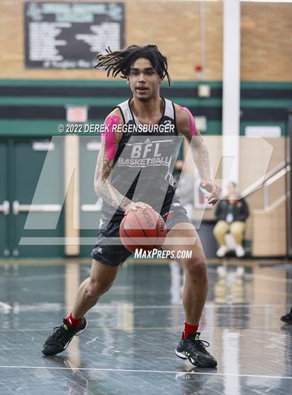 Thumbnail 1 in Dream City Christian vs BFL Prep (Gary Rhoades Classic) photogallery.