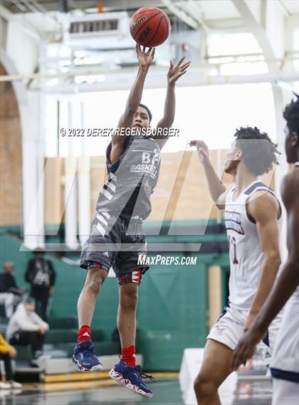 Thumbnail 1 in Dream City Christian vs BFL Prep (Gary Rhoades Classic) photogallery.