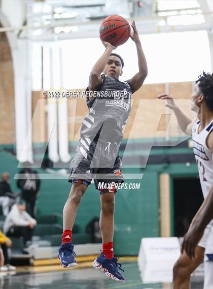 Thumbnail 3 in Dream City Christian vs BFL Prep (Gary Rhoades Classic) photogallery.