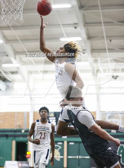Thumbnail 2 in Dream City Christian vs BFL Prep (Gary Rhoades Classic) photogallery.