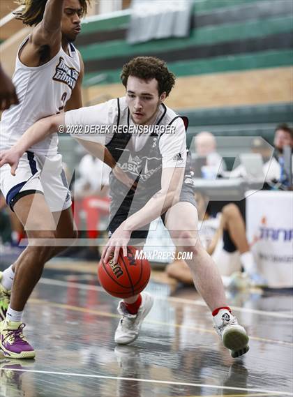 Thumbnail 2 in Dream City Christian vs BFL Prep (Gary Rhoades Classic) photogallery.