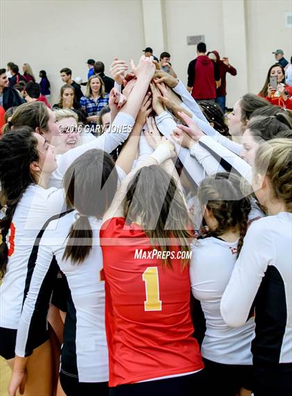 Thumbnail 3 in St. Francis vs Whitney (CIF NorCal D2 Playoff) photogallery.