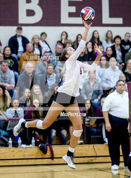Thumbnail 3 in St. Francis vs Whitney (CIF NorCal D2 Playoff) photogallery.