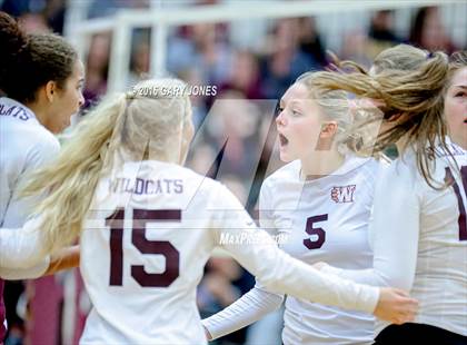 Thumbnail 1 in St. Francis vs Whitney (CIF NorCal D2 Playoff) photogallery.