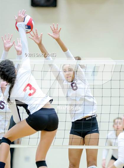 Thumbnail 1 in St. Francis vs Whitney (CIF NorCal D2 Playoff) photogallery.