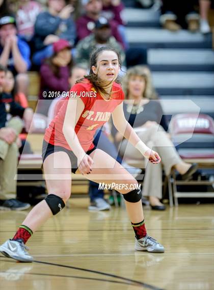 Thumbnail 2 in St. Francis vs Whitney (CIF NorCal D2 Playoff) photogallery.