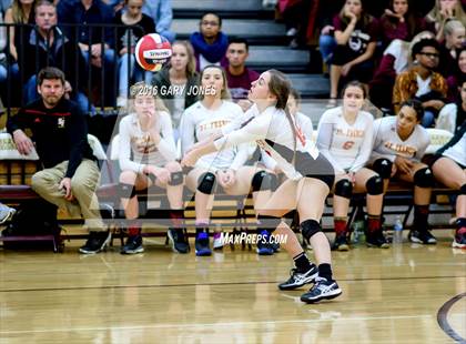 Thumbnail 1 in St. Francis vs Whitney (CIF NorCal D2 Playoff) photogallery.
