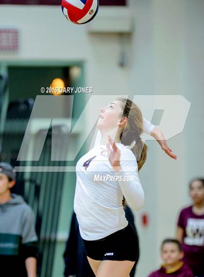 Thumbnail 3 in St. Francis vs Whitney (CIF NorCal D2 Playoff) photogallery.