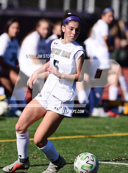 Thumbnail 3 in Notre Dame-Fairfield @ Joel Barlow photogallery.