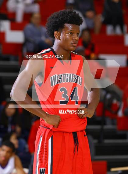 Thumbnail 3 in Lynwood vs. Westchester (Pacific Shores Tournament) photogallery.