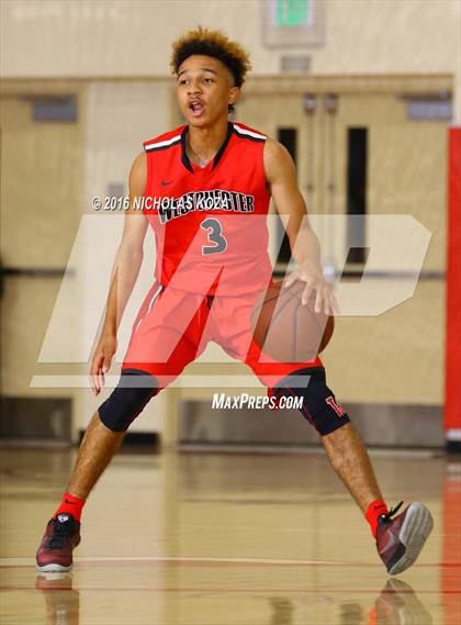Thumbnail 3 in Lynwood vs. Westchester (Pacific Shores Tournament) photogallery.
