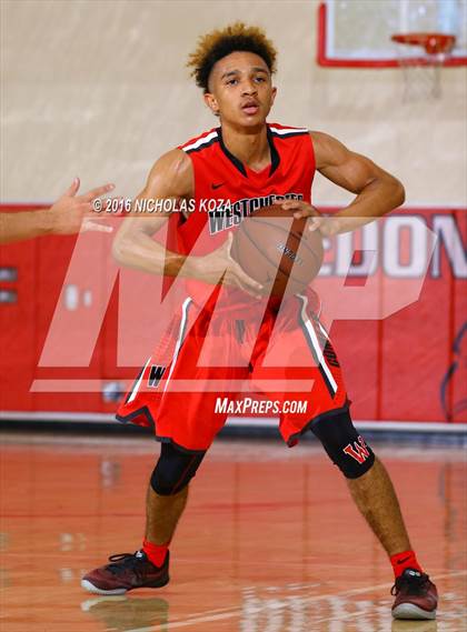 Thumbnail 3 in Lynwood vs. Westchester (Pacific Shores Tournament) photogallery.