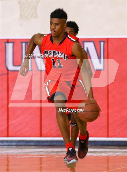 Thumbnail 1 in Lynwood vs. Westchester (Pacific Shores Tournament) photogallery.