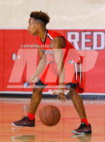 Thumbnail 3 in Lynwood vs. Westchester (Pacific Shores Tournament) photogallery.