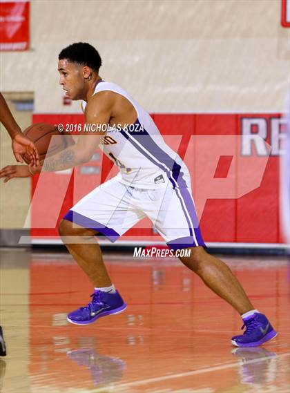 Thumbnail 3 in Lynwood vs. Westchester (Pacific Shores Tournament) photogallery.