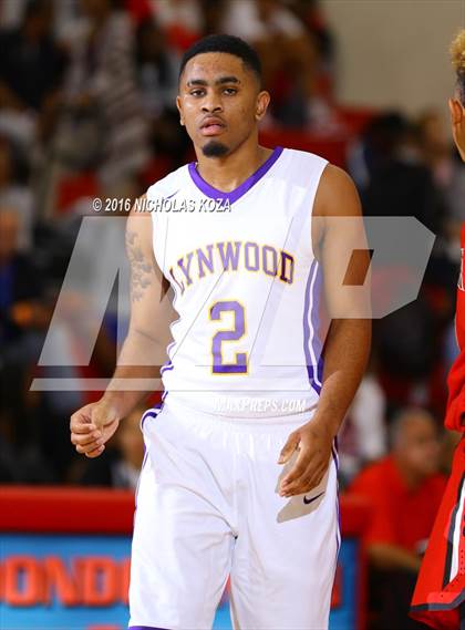 Thumbnail 2 in Lynwood vs. Westchester (Pacific Shores Tournament) photogallery.