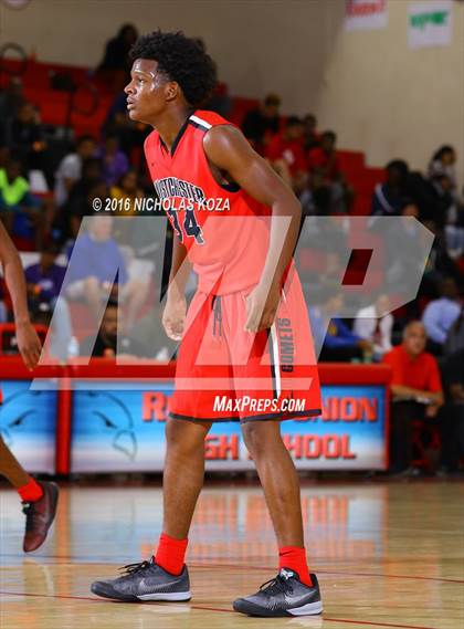 Thumbnail 2 in Lynwood vs. Westchester (Pacific Shores Tournament) photogallery.