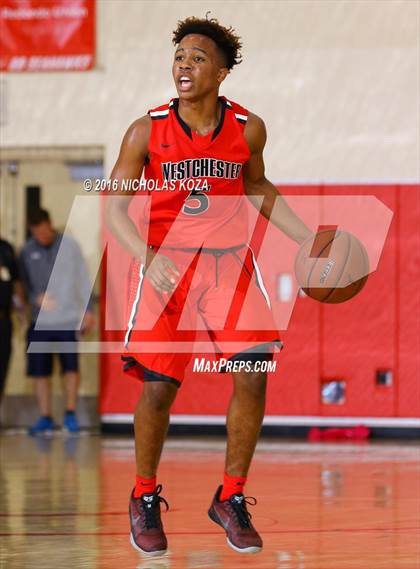 Thumbnail 3 in Lynwood vs. Westchester (Pacific Shores Tournament) photogallery.