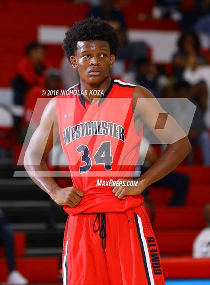 Thumbnail 2 in Lynwood vs. Westchester (Pacific Shores Tournament) photogallery.