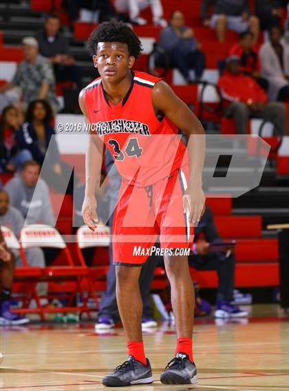Thumbnail 3 in Lynwood vs. Westchester (Pacific Shores Tournament) photogallery.
