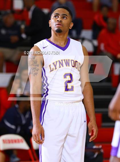 Thumbnail 2 in Lynwood vs. Westchester (Pacific Shores Tournament) photogallery.