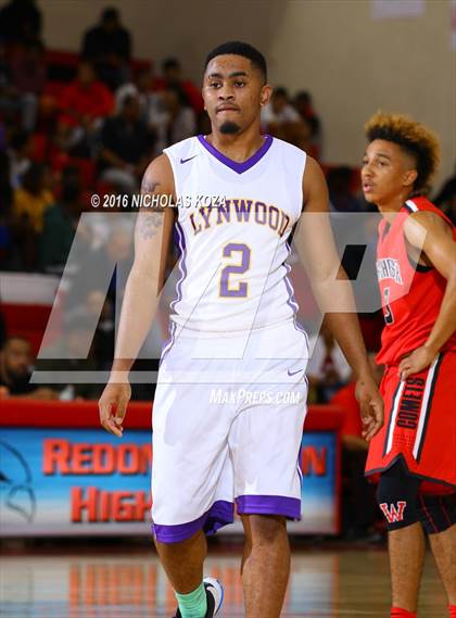 Thumbnail 3 in Lynwood vs. Westchester (Pacific Shores Tournament) photogallery.