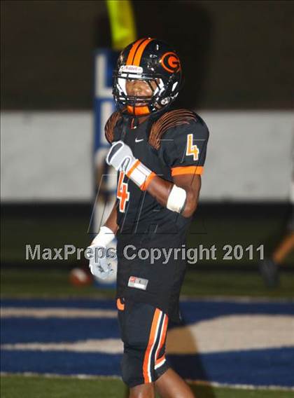 Thumbnail 3 in Atlanta vs. Gilmer photogallery.