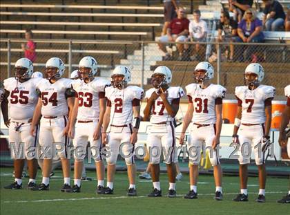 Thumbnail 3 in Atlanta vs. Gilmer photogallery.