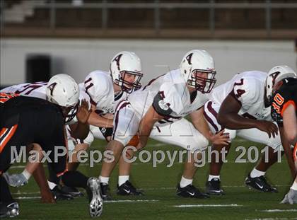 Thumbnail 1 in Atlanta vs. Gilmer photogallery.