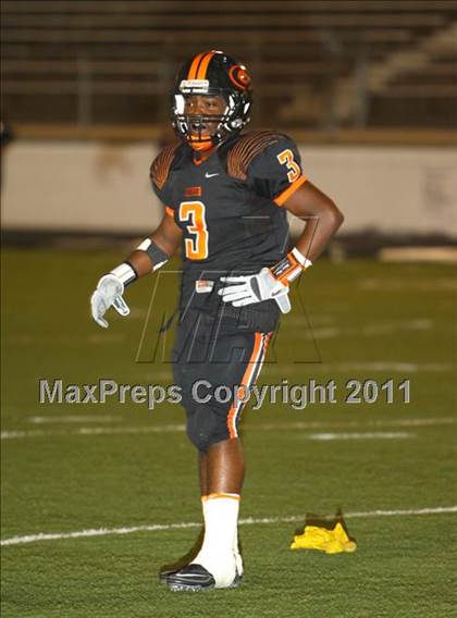 Thumbnail 3 in Atlanta vs. Gilmer photogallery.