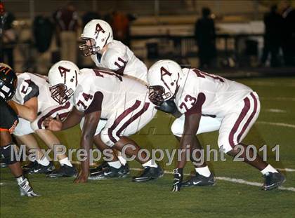 Thumbnail 1 in Atlanta vs. Gilmer photogallery.